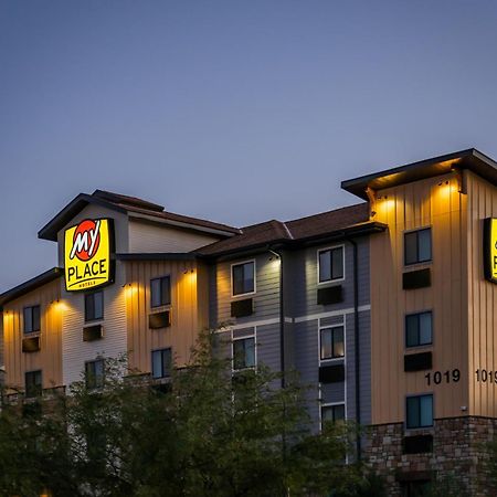 My Place Hotel-Phoenix West/Buckeye, Az Esterno foto