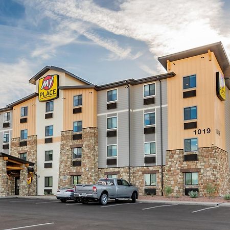 My Place Hotel-Phoenix West/Buckeye, Az Esterno foto