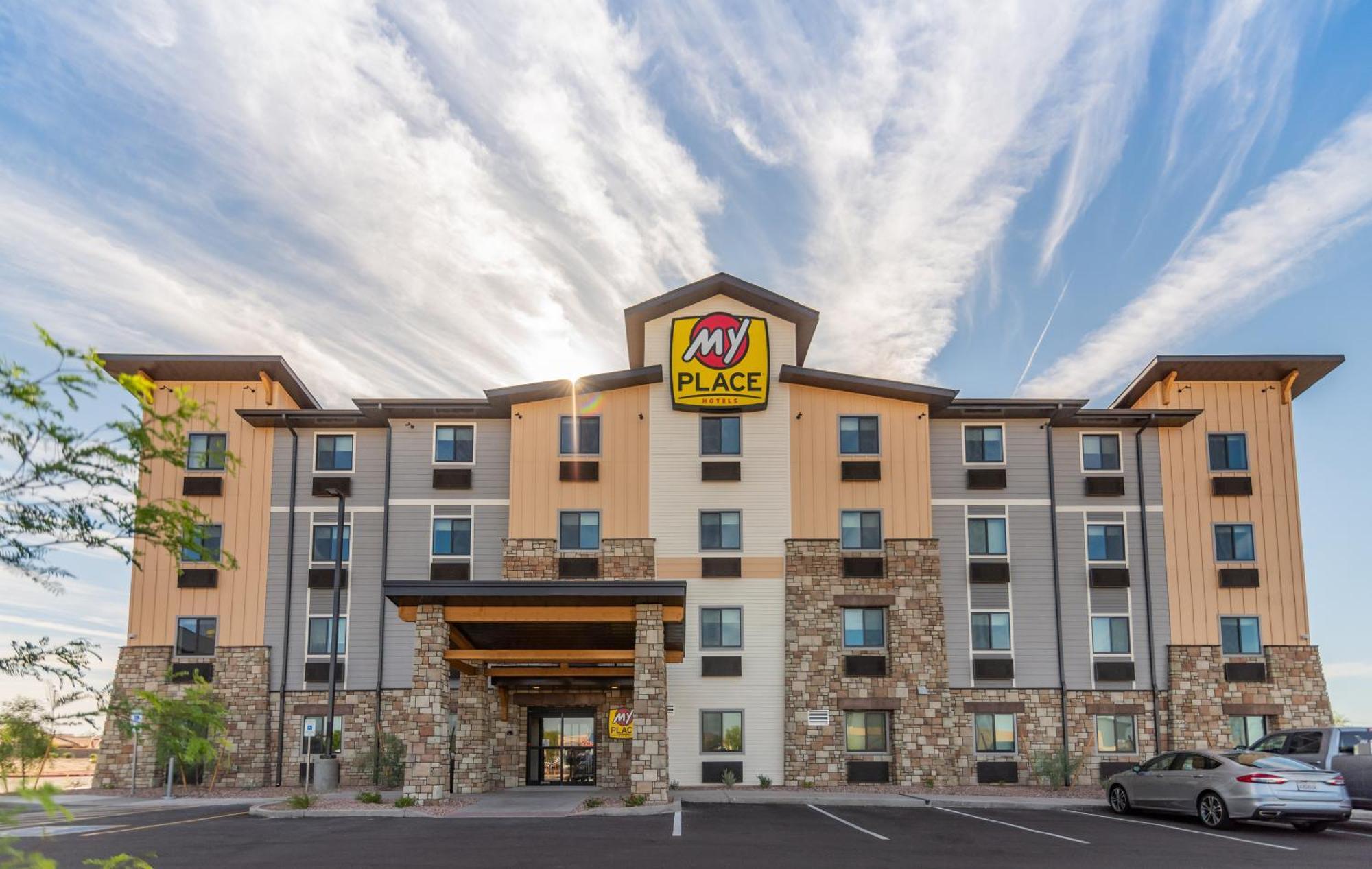 My Place Hotel-Phoenix West/Buckeye, Az Esterno foto