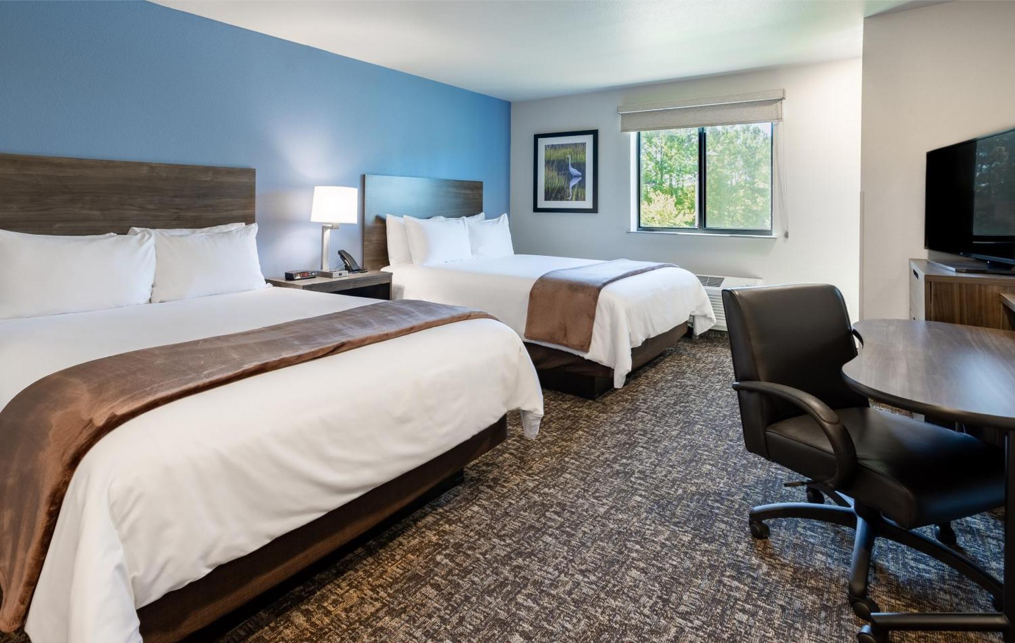 My Place Hotel-Phoenix West/Buckeye, Az Esterno foto