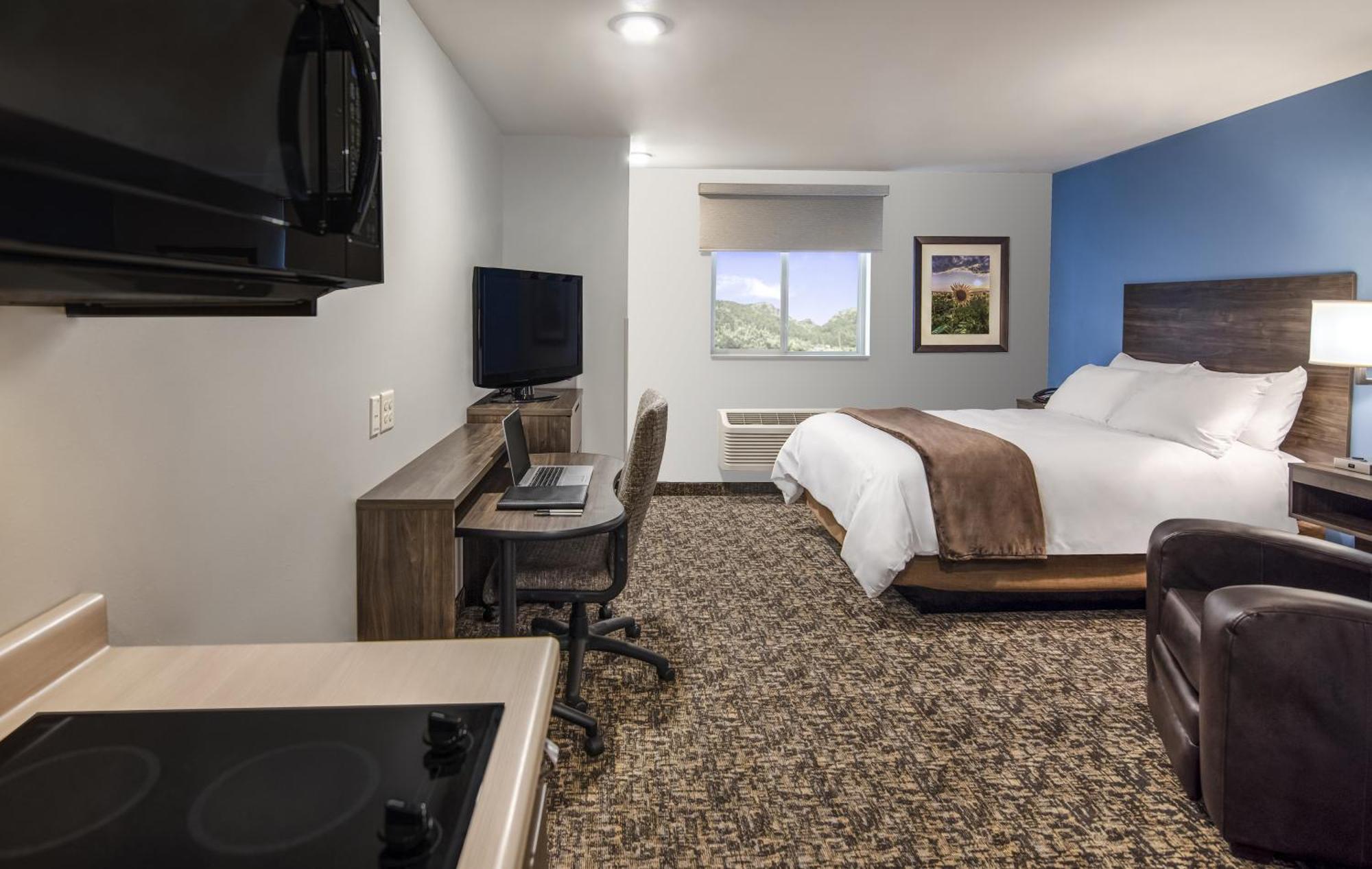 My Place Hotel-Phoenix West/Buckeye, Az Esterno foto
