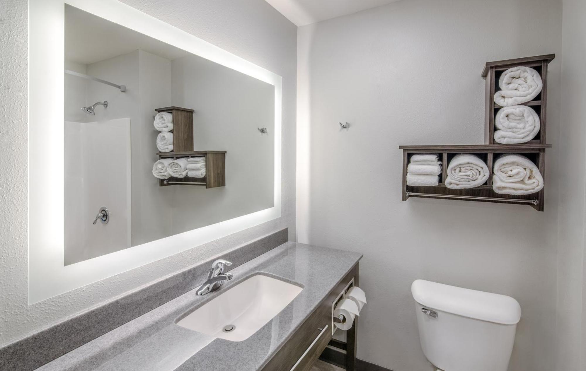 My Place Hotel-Phoenix West/Buckeye, Az Esterno foto